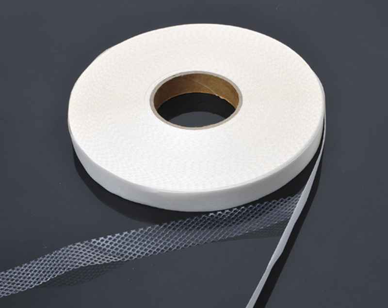 PA Hot Melt Mesh Lining papir